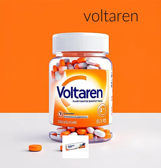 Voltaren 50 mg comprimidos precio